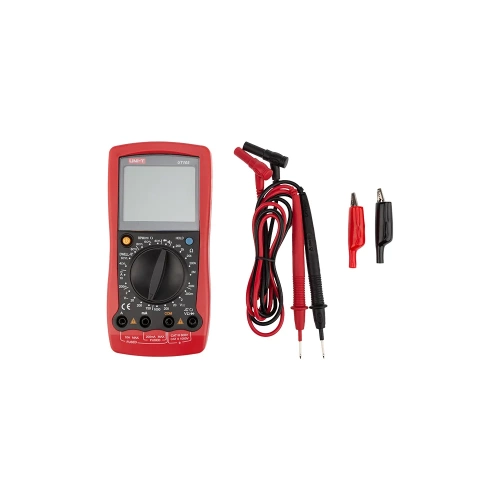 Автомобильный мультиметр UNI-T UT105 00-00001768 фото 6 Автомобильный мультиметр UNI-T UT105 00-00001768 фото 6