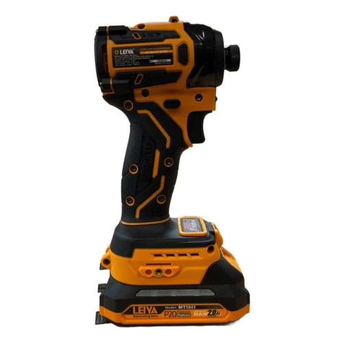 Аккумуляторный ударный винтоверт LEIYA LY-A1020 фото 4