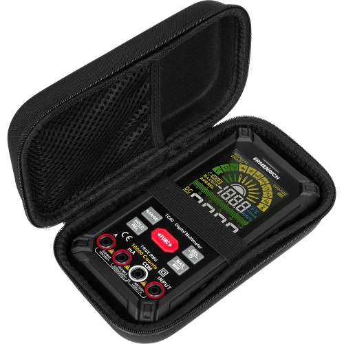 Цифровой мультиметр Ermenrich (Эрменрих) Zing TC40 82992 фото 8 Цифровой мультиметр Ermenrich (Эрменрих) Zing TC40 82992 фото 8