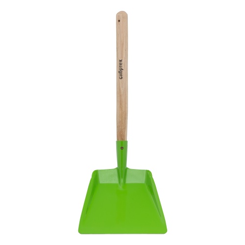 Совок хозяйственный, деревянная ручка Сибртех фото 2