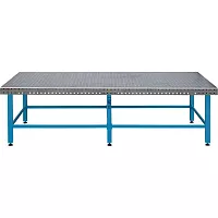 Сварочный стол СТАРК-ПРОФИ СТОЛТЕК 2500х1250х100 (10мм) 09Г2С 4687206149274