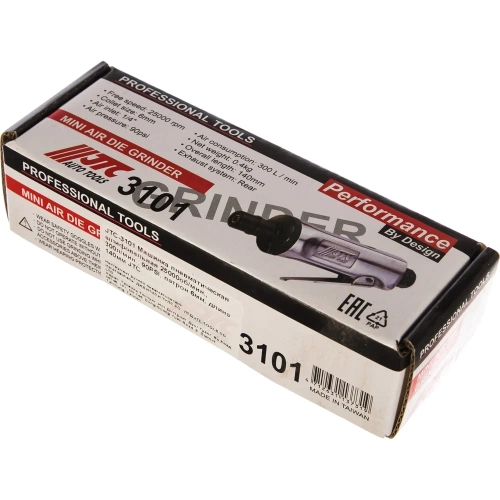 Шлифовальная пневматическая машина JTC 3101 фото 4 Шлифовальная пневматическая машина JTC 3101 фото 4