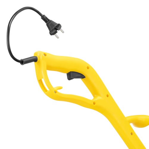 Триммер электрический TE-350, 350 Вт, 260 мм, катушка полуавтомат Denzel фото 18