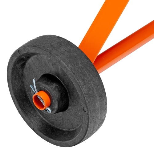 Бетоносмеситель БСН-130, мощность 500 Вт Сибртех фото 12