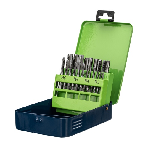 Набор метчиков, 21 предмет Сибртех Набор метчиков, 21 предмет Сибртех