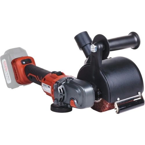 Машина брашировальная аккумуляторная бесщеточная REDVERG RD-BM18BL/U (без акк, без з/у) 00006689094 фото 4 Машина брашировальная аккумуляторная бесщеточная REDVERG RD-BM18BL/U (без акк, без з/у) 00006689094 фото 4