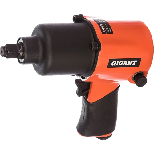 Ударный пневмогайковерт (600 Нм; 1/2") Gigant PW 600 фото 4