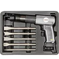 Пистолетное пневмозубило Byemax BG-2715PSR