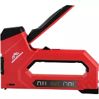 Многофункциональный строительный степлер vertextools PRO 6-14 мм, тип 140, 53, 28, 300 0043-07