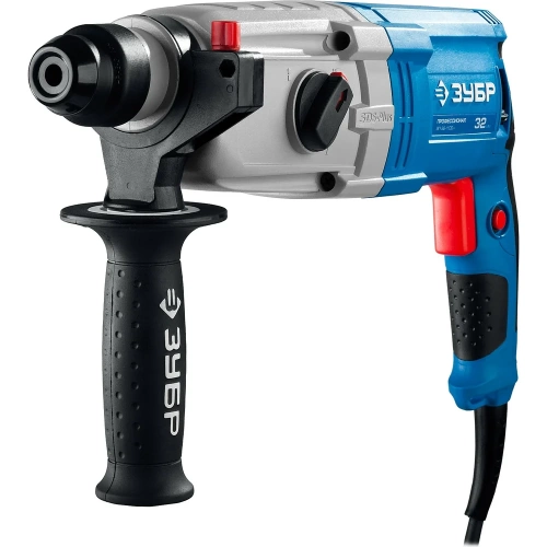 Перфоратор ЗУБР Профессионал, 1100 Вт ЗП-32-1100 К фото 4