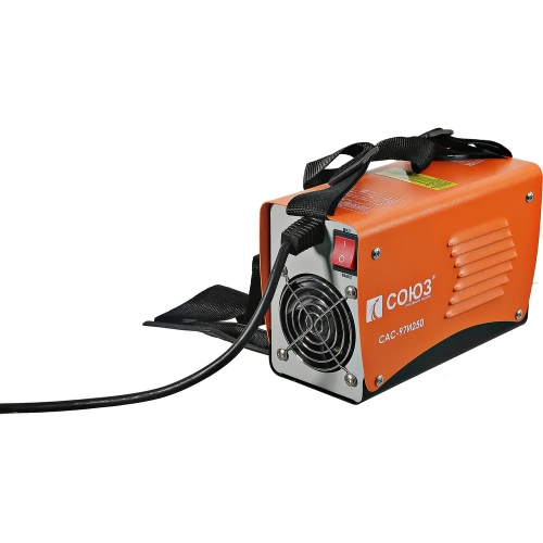 Сварочный инвертор Союз 250А, ПВ 60%, 170-250В, HotStart/AntiStick/ArcForce САС-97И250 фото 7