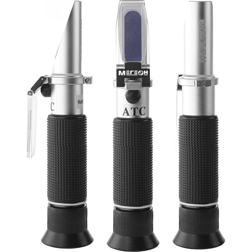 Рефрактометр для определения концентрации сахарозы МЕГЕОН 72002 к0000018688 фото 6 Рефрактометр для определения концентрации сахарозы МЕГЕОН 72002 к0000018688 фото 6