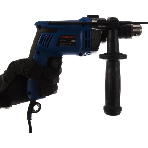 Электрическая ударная дрель Витязь ДЭУ-1100 18013002 фото 8