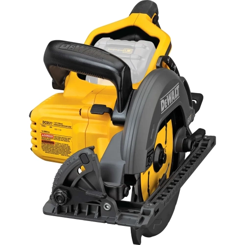 Аккумуляторная дисковая пила Dewalt DCS577N, 54 В, 190 мм, 5800 об/мин, без АКБ и ЗУ DCS577N-XJ фото 5