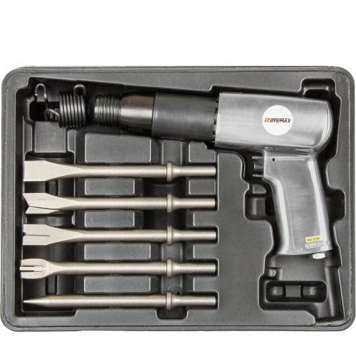 Пистолетное пневмозубило Byemax BG-2715PSR Пистолетное пневмозубило Byemax BG-2715PSR