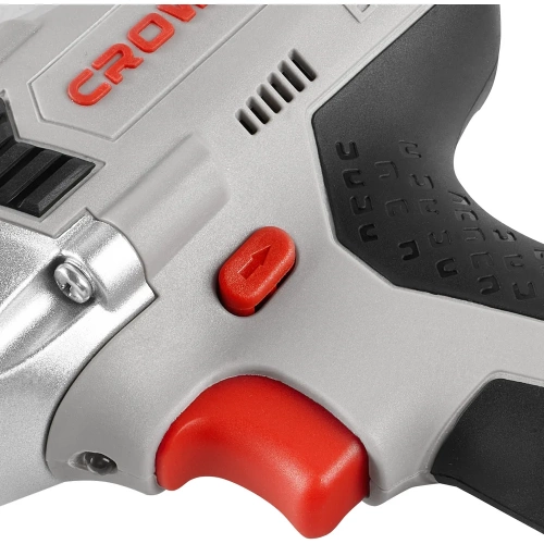 Аккумуляторный ударный гайковерт Crown CT22015HX фото 8