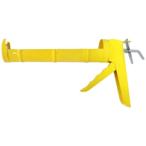 Полукорпусный пистолет для герметиков ZOLDER НАРОДНЫЙ 1/40 С801 фото 4