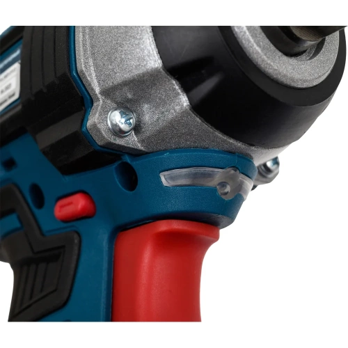 Гайковерт аккумуляторный ударный бесщеточный Кратон BIW18CD-300N-OFA SET (АКБ 4,0А·ч; ЗУ + кейс) 3 11 01 076 фото 11 Гайковерт аккумуляторный ударный бесщеточный Кратон BIW18CD-300N-OFA SET (АКБ 4,0А·ч; ЗУ + кейс) 3 11 01 076 фото 11