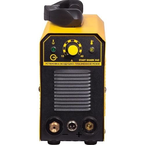 Аппарат воздушно-плазменной резки START SHARK X40 5ST40 фото 5 Аппарат воздушно-плазменной резки START SHARK X40 5ST40 фото 5