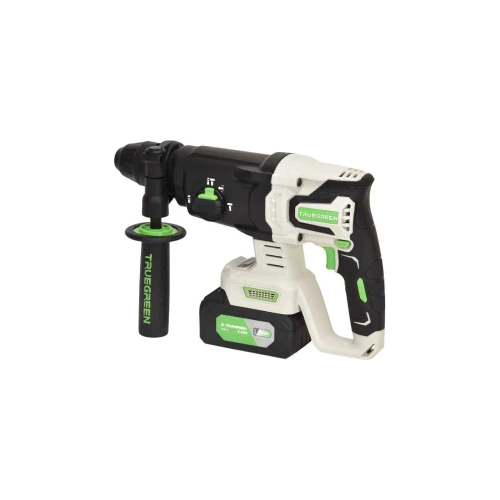 Аккумуляторная ударная дрель (перфоратор) 20 В TRUEGREEN TG4E207 фото 4