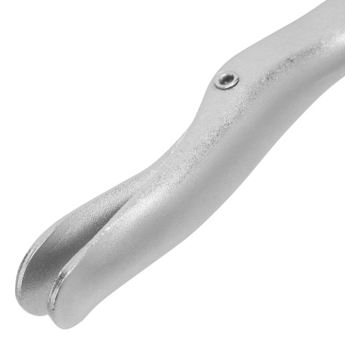 Зажим ручной, усиленный, плоский захват, 180 мм Сибртех фото 7