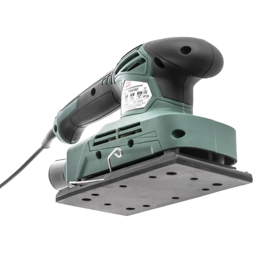 Плоская шлифовальная машина Hammer Flex 180 Вт, 12000 об/мин PSM180 фото 4