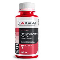 Колер Лакра № 7 красный 100 мл