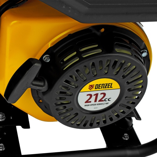 Генератор инверторный GK-2200iF, 2,2 кВт, 230 В, ручной старт DENZEL фото 14