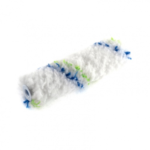 Мини-валик сменный Сибртех Водные краски полиэстер 110 мм 80582 фото 3