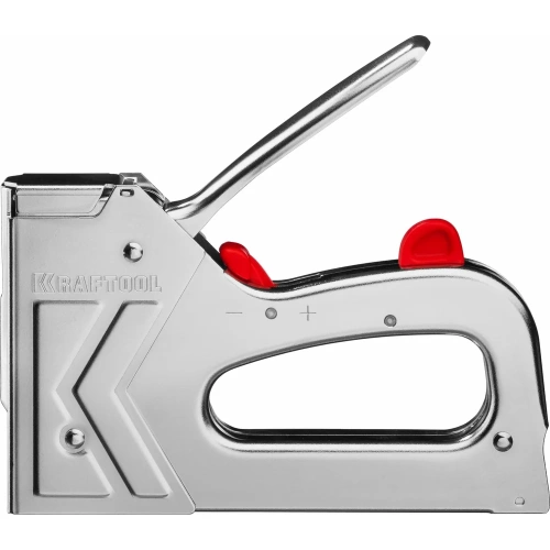 Стальной степлер тип 53 (6-16мм)/300/500 KRAFTOOL Hard-53 3180 фото 9