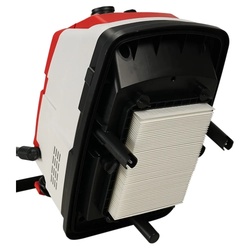 Электрический строительный пылеводосос Evoline CVC 140 Power Tool (M-class) CVC140PT фото 5