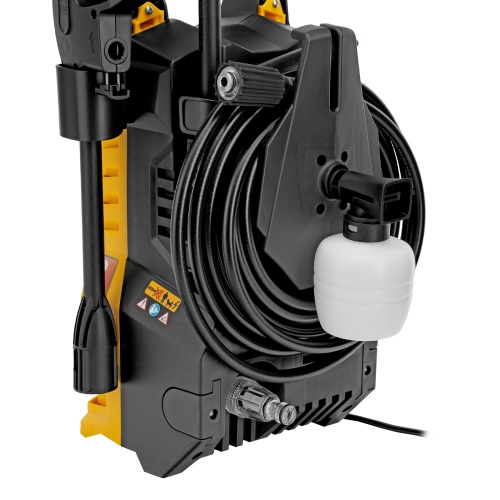 Моечная машина высокого давления R-110, 1500 Вт, 110 бар, 5,7 л/мин, переносная Denzel фото 10