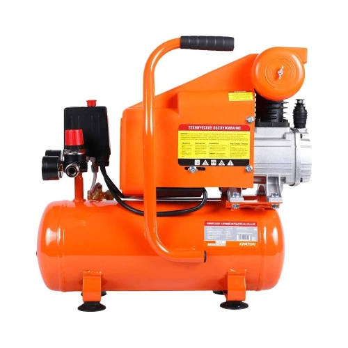 Компрессор с прямой передачей Кратон AC-175-6-DD 3 01 01 030 фото 5 Компрессор с прямой передачей Кратон AC-175-6-DD 3 01 01 030 фото 5