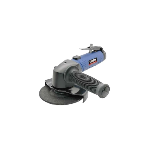 Пневматическая углошлифовальная машина SUMAKE M14x2,0 с рычажным замком ST-GD505L3 Пневматическая углошлифовальная машина SUMAKE M14x2,0 с рычажным замком ST-GD505L3