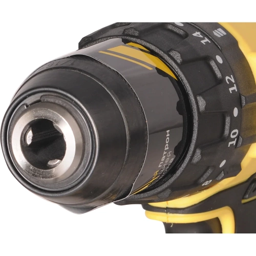 Аккумуляторный шуруповерт Hanskonner HCD1865I фото 10