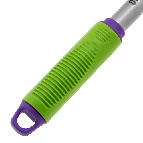 Мотыжка комбинированная, 80 х 280 мм, стальная, пластиковая рукоятка, Connect, Palisad фото 5