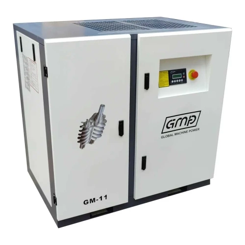 Винтовой компрессор GMP GM-11-10 фото 4 Винтовой компрессор GMP GM-11-10 фото 4