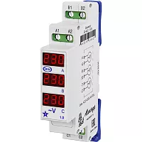 Цифровой вольтметр Меандр ВР-М03 AC50-450В УХЛ4 A8302-19912141