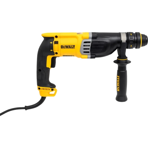 Перфоратор DeWalt 900Вт D25144K-A9 фото 4 Перфоратор DeWalt 900Вт D25144K-A9 фото 4