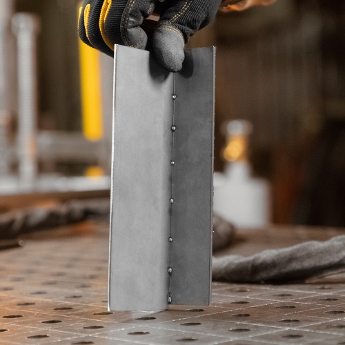 Аппарат инвертор. аргонодуговой сварки ITIG-200 DС Pulse Cold Weld, 200 А, ПВ 60% Denzel фото 29