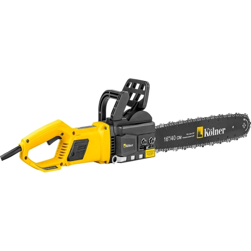 Электрическая цепная пила Kolner Kecs 40/1900L 40 см/16", 1900 Вт 8050100066 фото 3 Электрическая цепная пила Kolner Kecs 40/1900L 40 см/16", 1900 Вт 8050100066 фото 3