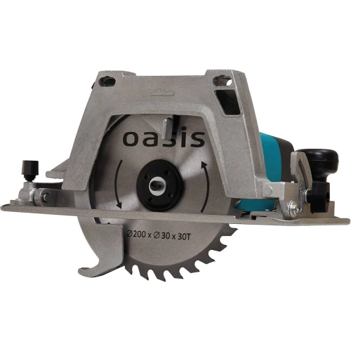 Электрическая циркулярная пила OASIS PC-210 фото 3 Электрическая циркулярная пила OASIS PC-210 фото 3