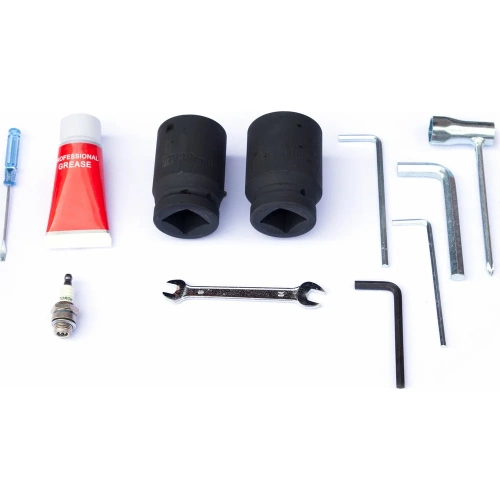 Бензиновый ударный гайковерт ТСС TSS-JH96 024261 фото 5