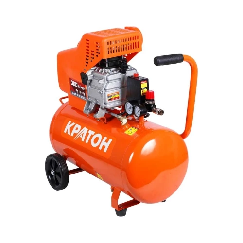 Компрессор с прямой передачей Кратон AC-300-40-DD 3 01 01 035 фото 3