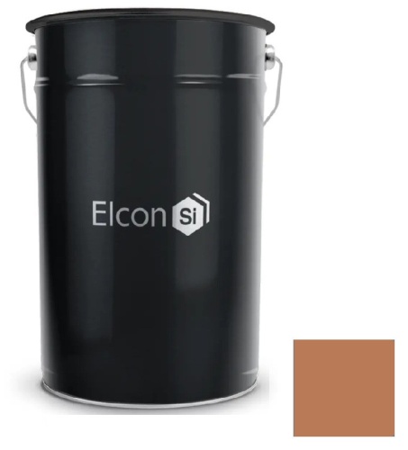 Эмаль Elcon КО-174 коричневая 25 кг Эмаль Elcon КО-174 коричневая 25 кг