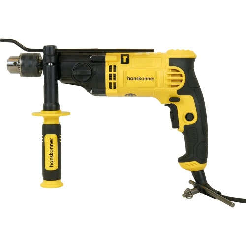 Ударная дрель Hanskonner HID21100DS фото 9 Ударная дрель Hanskonner HID21100DS фото 9