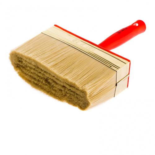 Кисть ракля MTX 84129 50х150 мм с искусственной щетиной фото 3