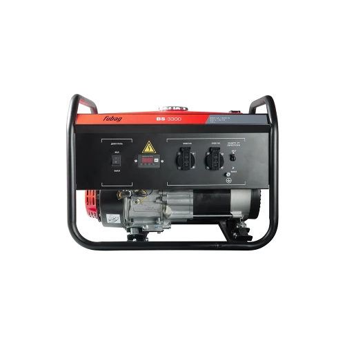 Электростанция бензиновая FUBAG BS 3300 646468 фото 4