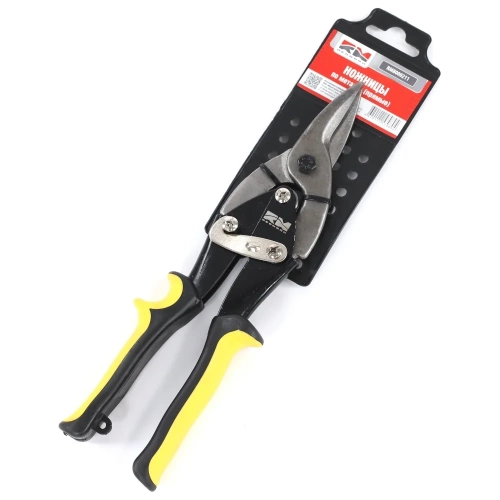 Ножницы по металлу REDMARK прямые RM8000211 Ножницы по металлу REDMARK прямые RM8000211