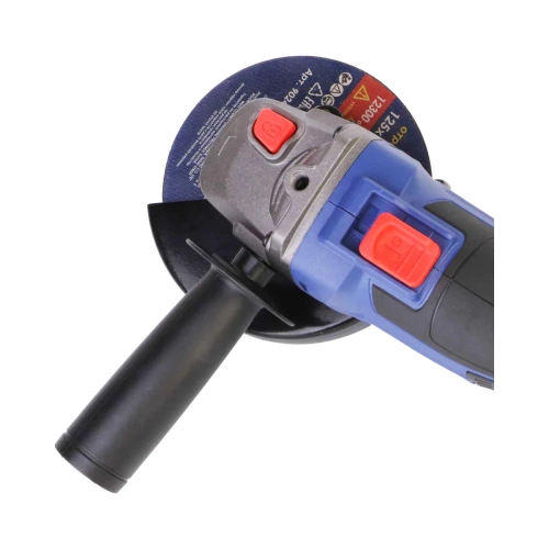 Шлифовальная угловая аккумуляторная машина ДИОЛД АМШУ-20ЛИ-01 10300050 фото 9